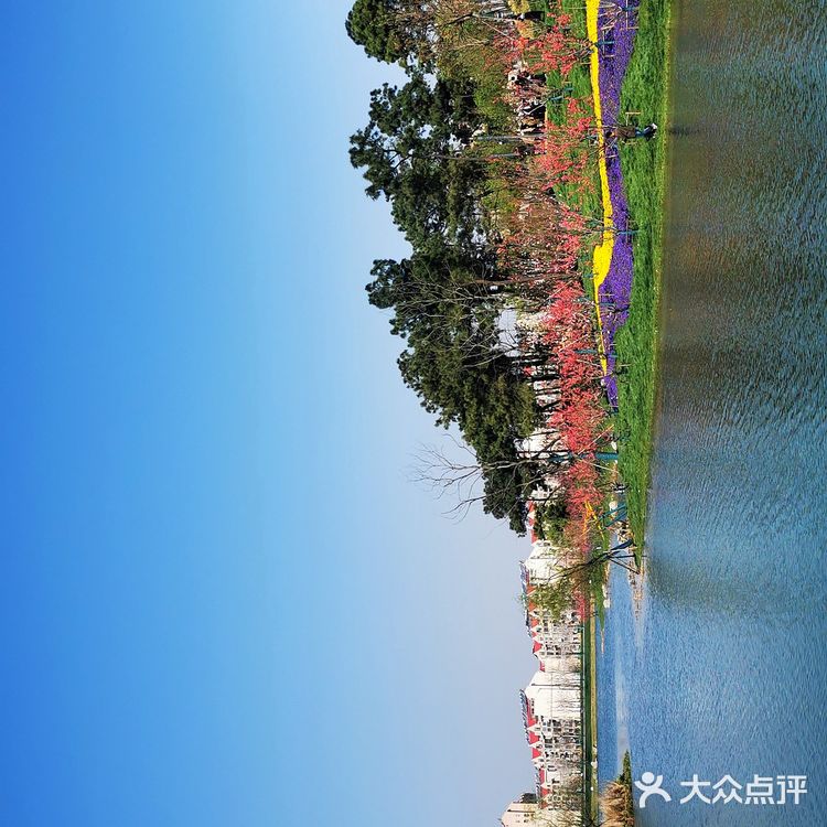 南京.江北新区.桃湖公园