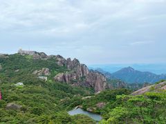 -黄山风景区