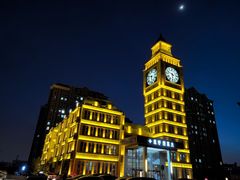 -星河湾温泉洗浴酒店