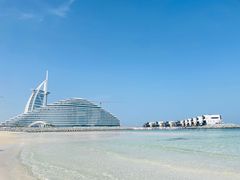 -迪拜帆船酒店海底餐厅