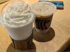 -星巴克(来福士2F店)