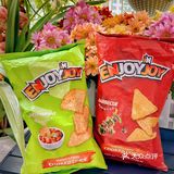 大爱的零食分享｜墨西哥玉米片吃了停不了口