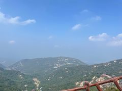 -方城县七峰山生态旅游区