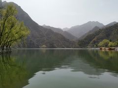 -秦岭终南山世界地质公园翠华山景区