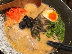 豚骨拉面-日本料理神拉面