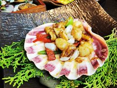 -花潮料理艺食馆(成都万象城店)