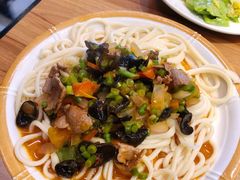 新疆拌面-品回味清真西北楼(宁波首店)
