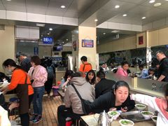 大堂-老·贝尔杂碎馆
