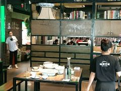 大堂-湘邻呷铺·田园家宴(汉基广场店)