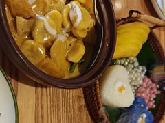 -椰莱泰小谷·东南亚融合菜(坪山悦阾SPACE店)