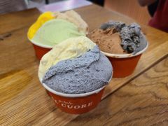 -Dal Cuore 达可芮冰淇淋(陕西北路店)