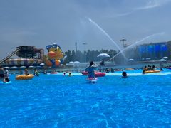 -上海玛雅海滩水公园