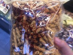 山药小麻花-盛文甘栗(中华大街店)