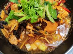 -聚春园自助餐厅(东街口店)