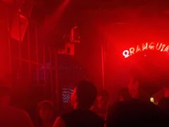 -Orangutan Bunker猩猩地堡酒吧(兰桂坊店)