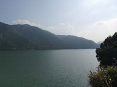 -严子陵钓台(富春江小三峡)