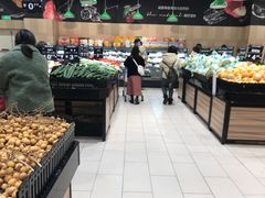 -永辉超市(翁梅地铁站店)