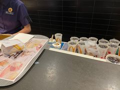 -麦当劳(世贸店)