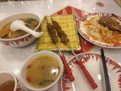 -清真·玛丽亚新疆菜主题餐厅(浙江中路店)