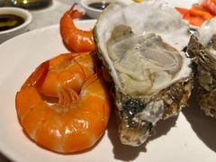 -锦厨国际自助餐厅 · 云端景观 (昆明索菲特大酒店)