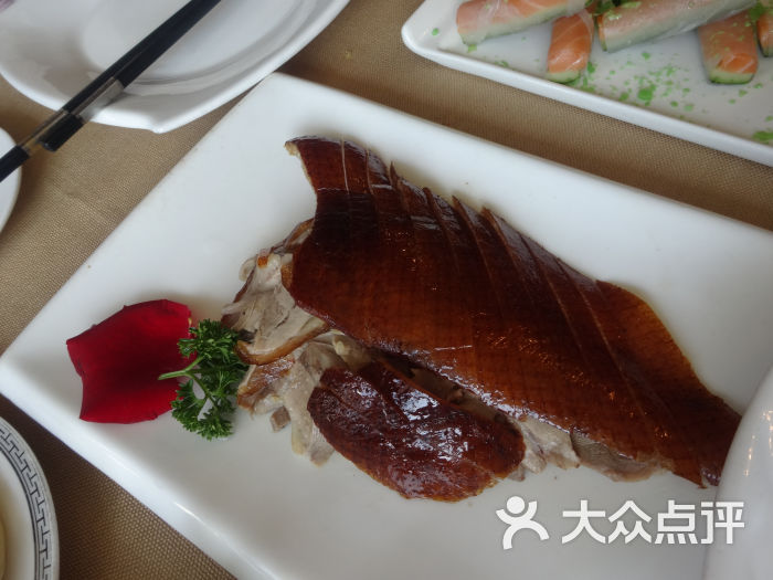 花家怡园(东直门/簋街店)八爷烤鸭图片 - 第1518张