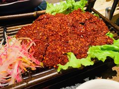木锤牛肉-盡膳口福跷脚牛肉火锅(合生汇购物中心店)