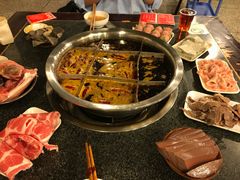 -邓莽子老火锅(中兴路总店)