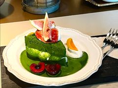 -luutosa  cafe & tea 鹿兔山