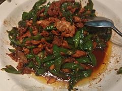 -爱碗亭·鲜炒湖南菜(壹城中心店)