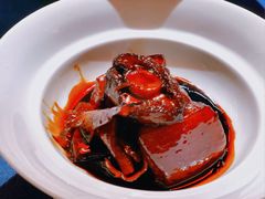 外婆红烧肉-老吉堂上海本帮菜(工体店)