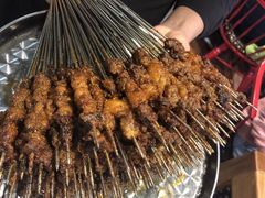 -阿记烧烤(大兴新区店)