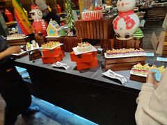 -安徽高速开元国际大酒店·地中海自助餐厅