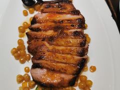 炭烧柠檬猪爽肉-有璟阁港式餐厅(国贸商城店)