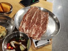 -姜虎东白丁烤肉(恒隆广场店)