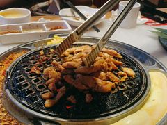 -韩宫宴炭火烤肉(昆山金鹰店)