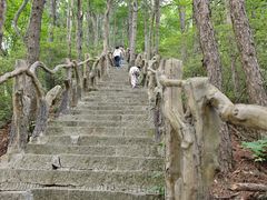 -罗田天堂寨风景区