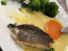 海鲈鱼-新侨三宝乐西餐厅(崇文门店)