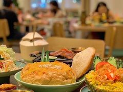 -mango tree芒果树泰国餐厅(青岛万象城店)