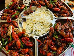 -刘一龙虾(山东路店)