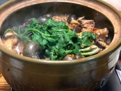 -食爺炭炉鸡煲·烧烤
