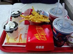 -肯德基(北京南站店)