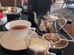 -王府半岛酒店·大堂茶座