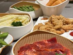 -海底捞火锅(银泰中心店)