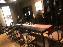 -德迹斋禅意文化茶馆·茶空间·商务洽谈•宴席(桃园店)