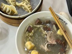 -百年尹氏汤包(湖南路狮子桥店)