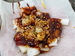 -香港风味小吃店(中英街店)