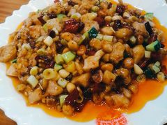 -盛天毛血旺非遗美食(观音桥店)