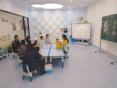 -美国谷斯妈妈早教中心 (陆家嘴店)