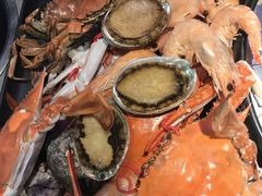 -乔哥铭洋海鲜自助(皇城恒隆广场店)