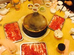 -月圆火锅(宁海东路二店)